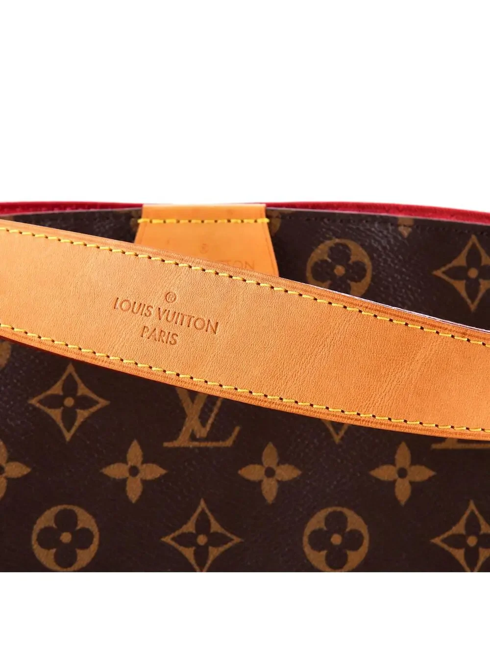 Louis Vuitton Graceful Handbag Canvas #337312L21B